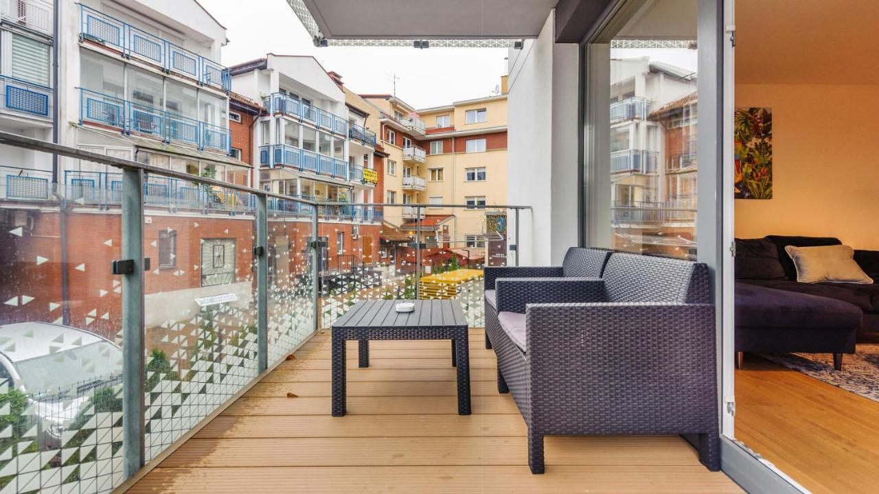 Apartament Tukan B101 Nadmorskie Tarasy - Holiday City Kołobrzeg Esterno foto