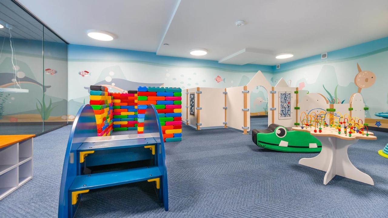 Apartament Tukan B101 Nadmorskie Tarasy - Holiday City Kołobrzeg Esterno foto