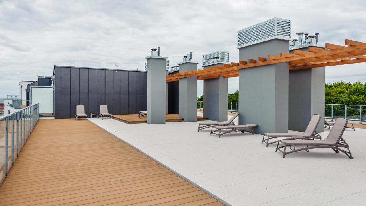 Apartament Tukan B101 Nadmorskie Tarasy - Holiday City Kołobrzeg Esterno foto