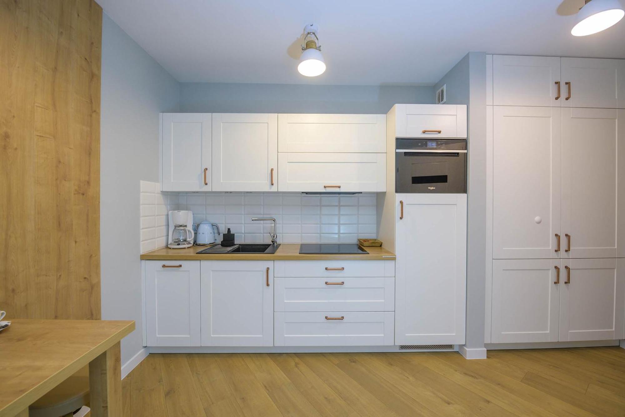Apartament Tukan B101 Nadmorskie Tarasy - Holiday City Kołobrzeg Esterno foto