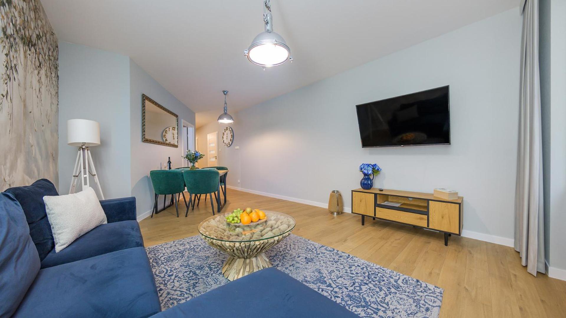 Apartament Tukan B101 Nadmorskie Tarasy - Holiday City Kołobrzeg Esterno foto