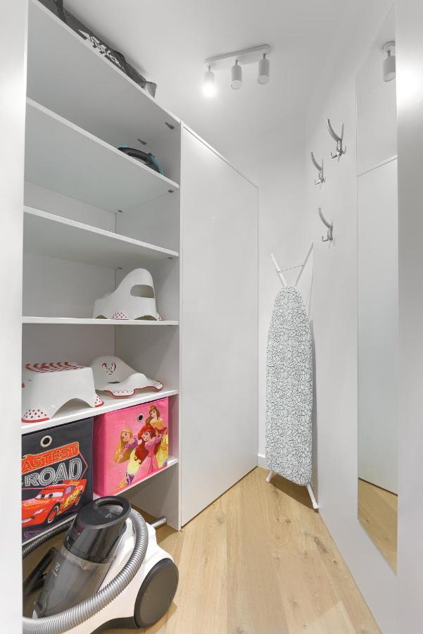 Apartament Tukan B101 Nadmorskie Tarasy - Holiday City Kołobrzeg Esterno foto